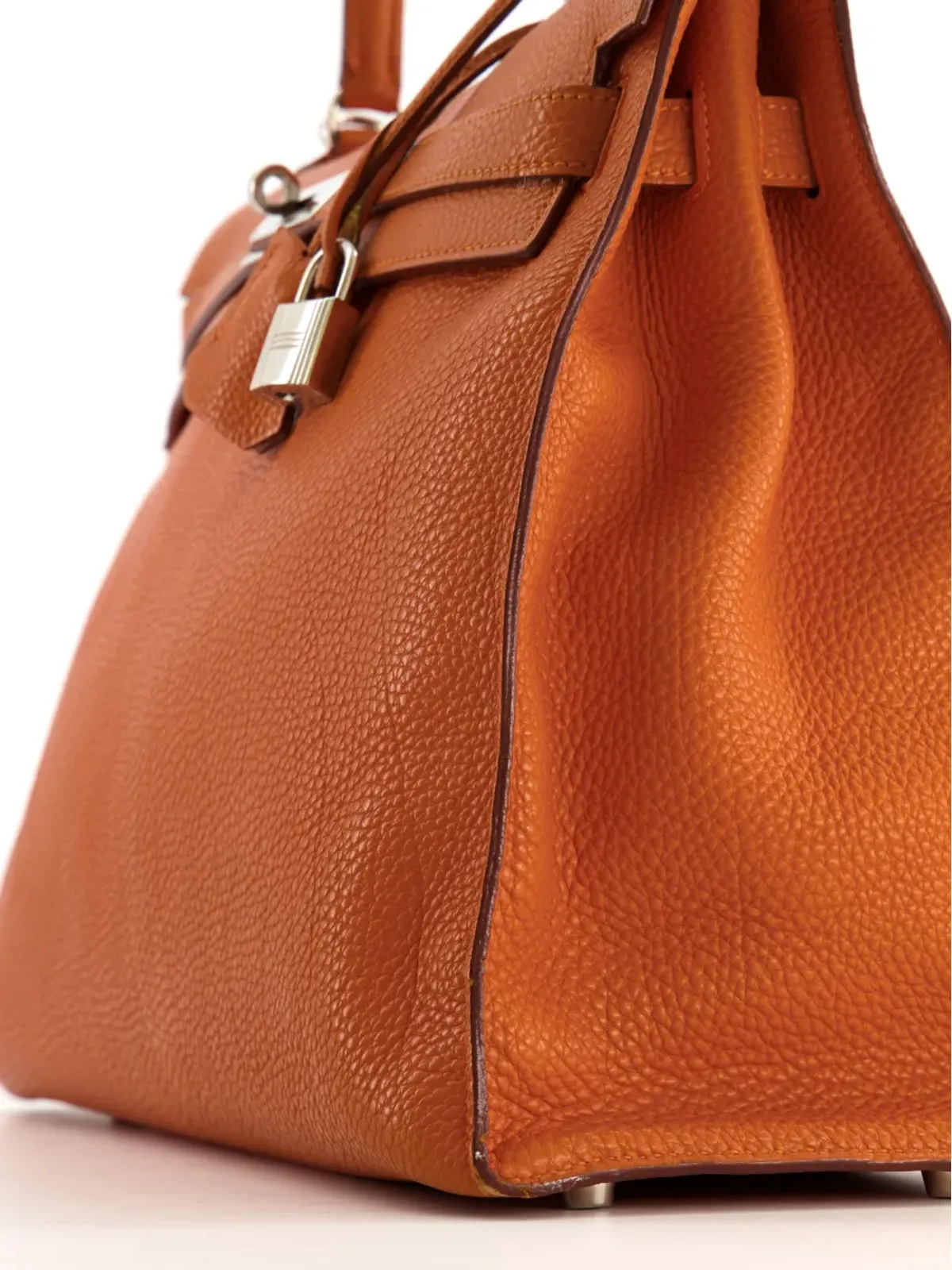 Hermès ビンテージ ケリーハンドバッグ - 画像5