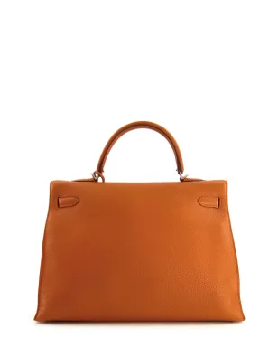 Hermès ビンテージ ケリーハンドバッグ - サムネイル2