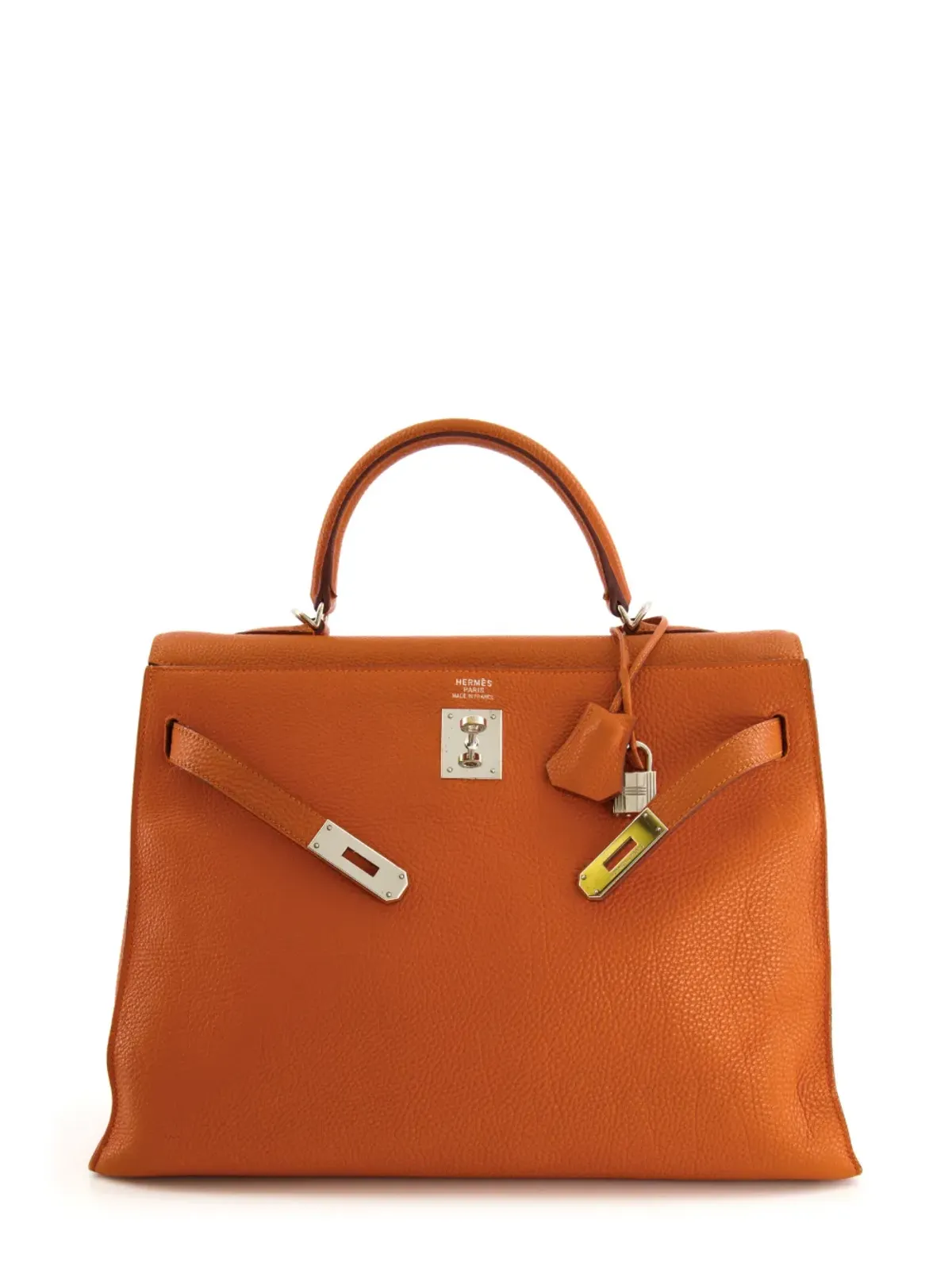 Hermès ビンテージ ケリーハンドバッグ - 画像3