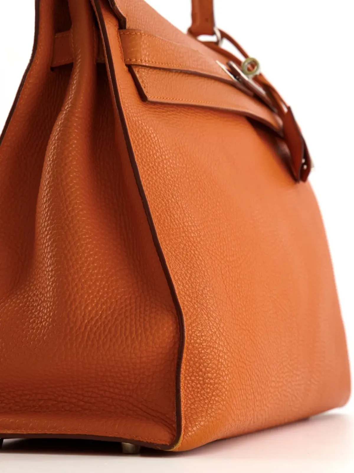 Hermès ビンテージ ケリーハンドバッグ - 画像4