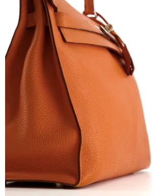 Hermès ビンテージ ケリーハンドバッグ - サムネイル4