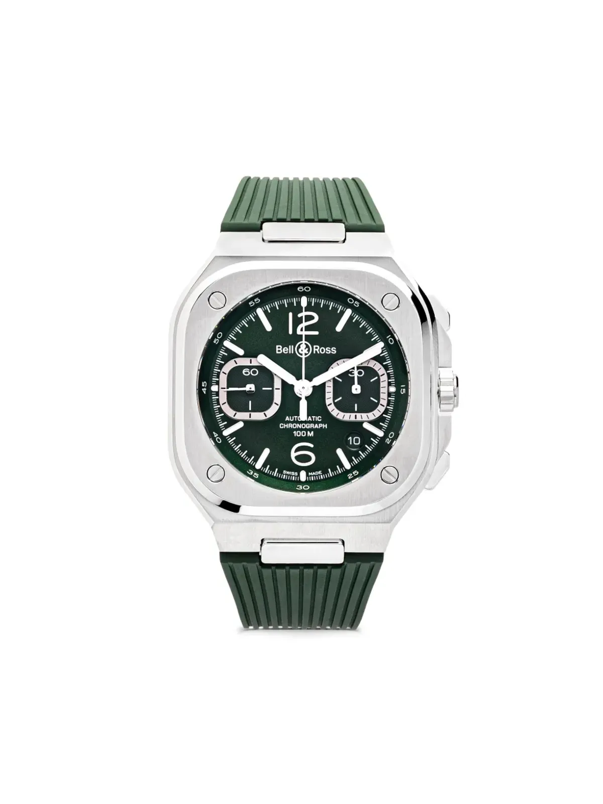 Bell & Ross BR 05 Green - 画像1