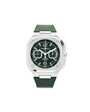 Bell & Ross BR 05 Green - サムネイル1