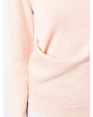 Jil Sander 細編み長袖セーター - サムネイル5