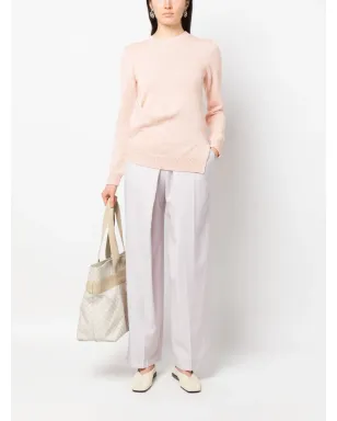 Jil Sander 細編み長袖セーター - サムネイル2