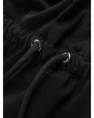 Moncler ドローストリングウエストのTシャツドレス - サムネイル5