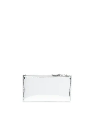 Alexander McQueen スカル メタリック カードホルダー（シルバー） - サムネイル2