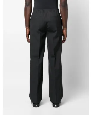 Givenchy ダメージ加工ウールパンツ（グレー） - サムネイル4