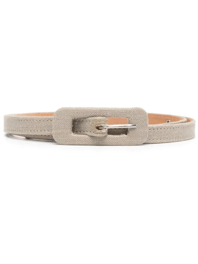 Giorgio Armani Pre-Owned Giorgio Armani Pre-Owned パネル付きスキニーベルトの商品画像