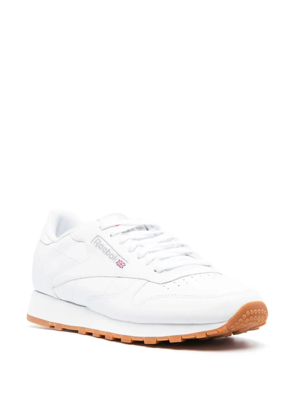 Reebok クラシック ロー・トップスニーカー（ホワイト） - 画像2