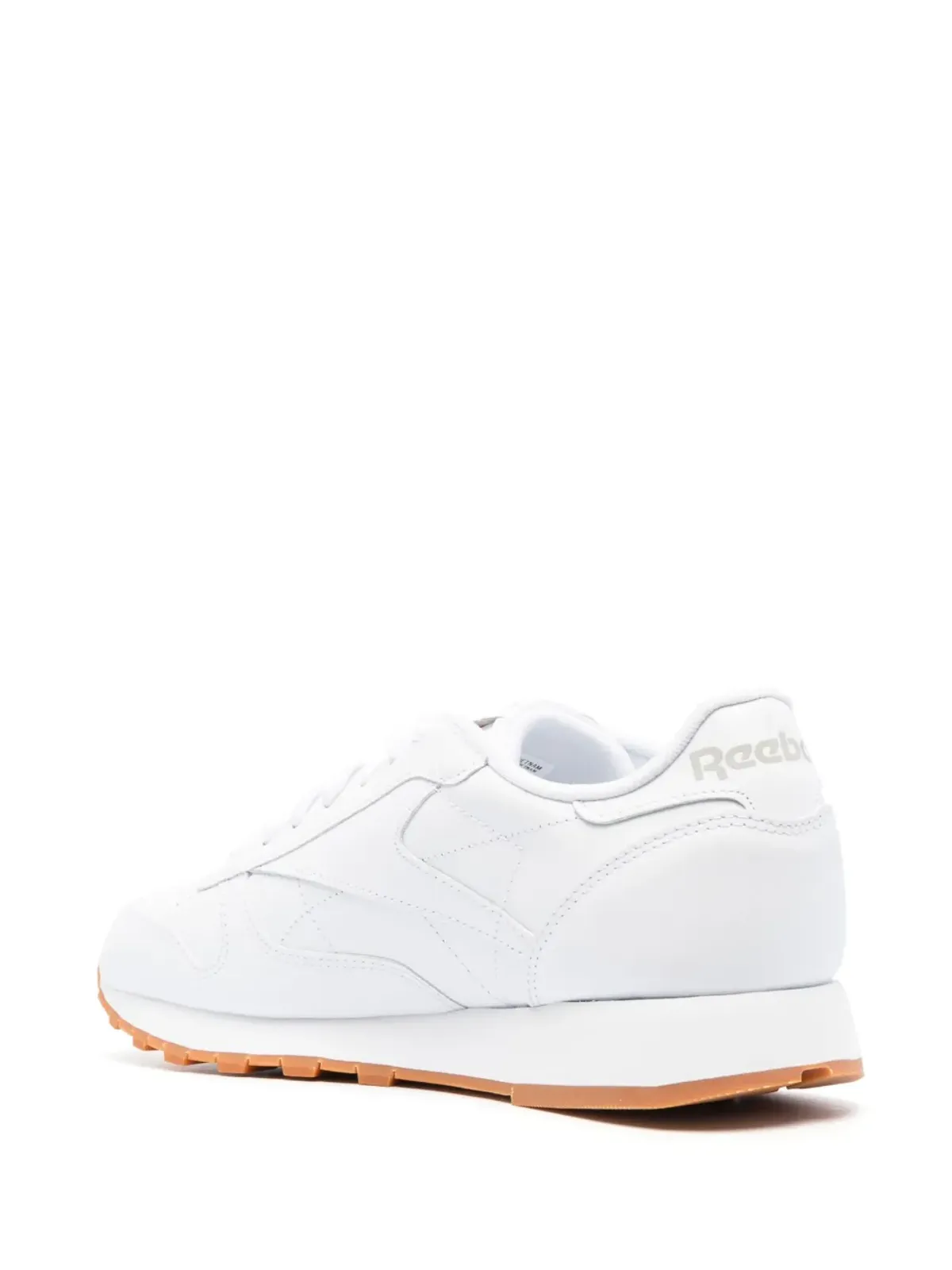 Reebok クラシック ロー・トップスニーカー（ホワイト） - 画像3