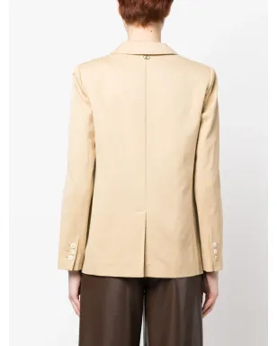 TWINSET シングルブレスト テーラードブレザー - サムネイル4