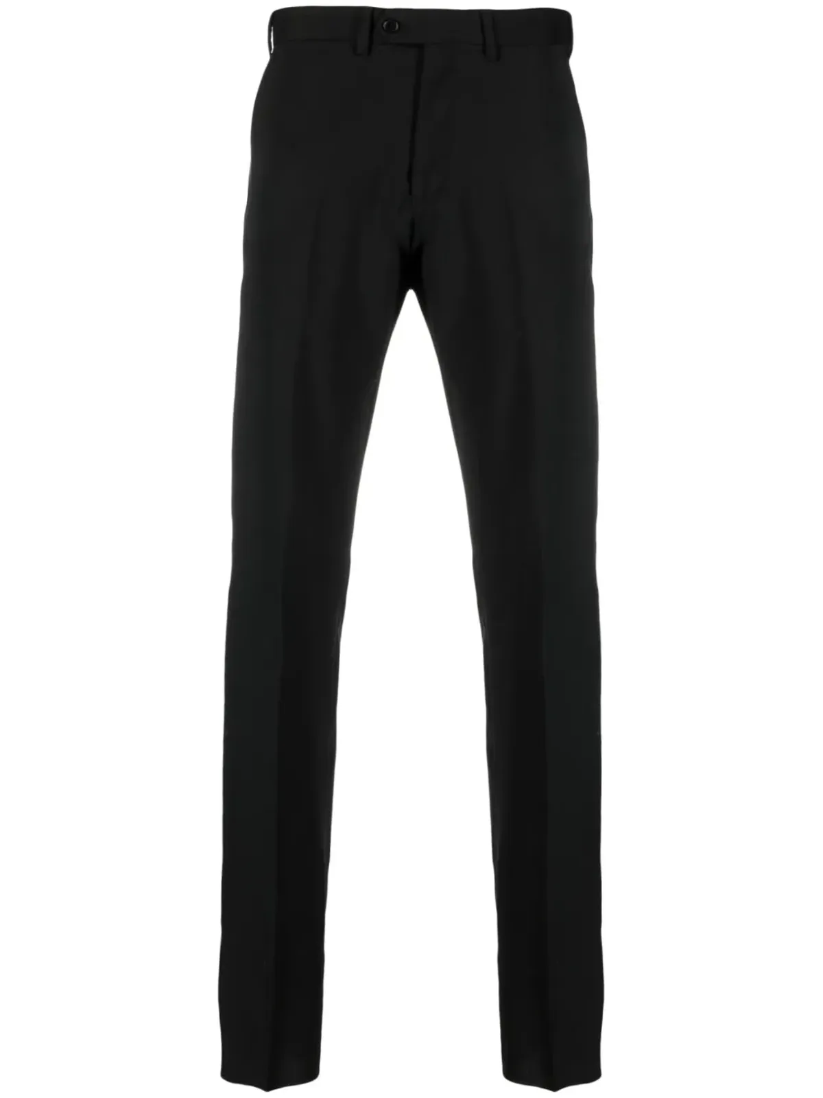 Emporio Armani テーラードストレートレッグ チノパンツ - 画像1