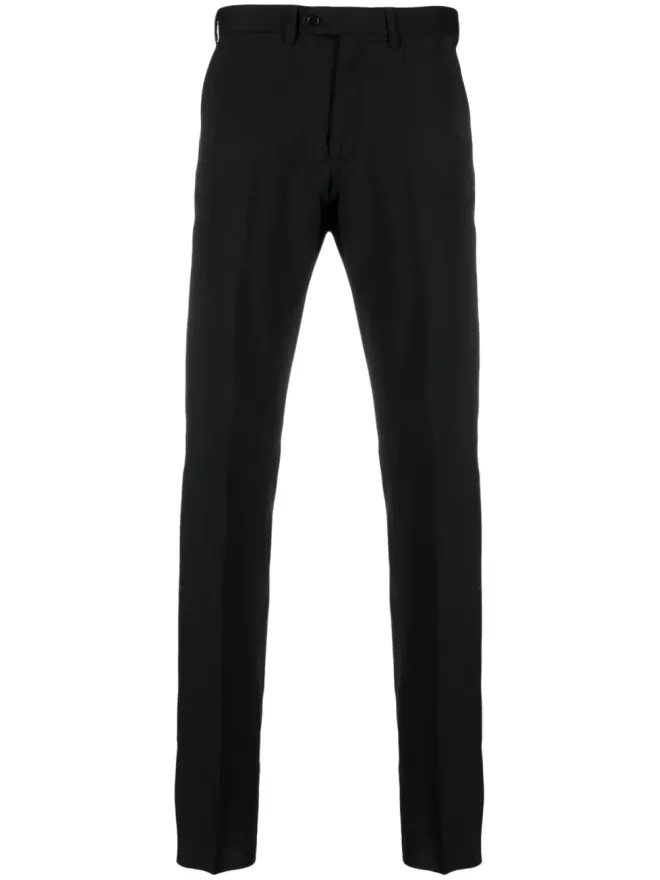 Emporio Armani Emporio Armani テーラードストレートレッグ チノパンツの商品画像