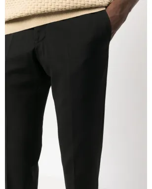 Emporio Armani テーラードストレートレッグ チノパンツ - サムネイル5