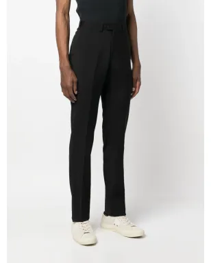 Emporio Armani テーラードストレートレッグ チノパンツ - サムネイル3