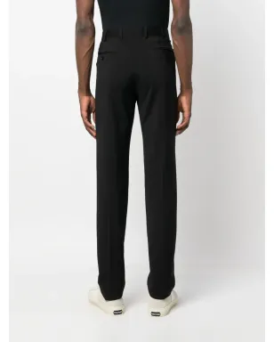 Emporio Armani テーラードストレートレッグ チノパンツ - サムネイル4