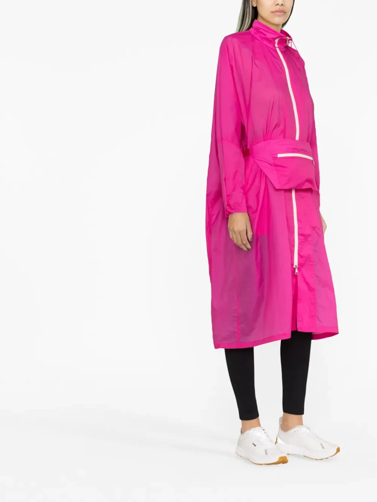 Moncler インニー パーカージャケット - 画像4