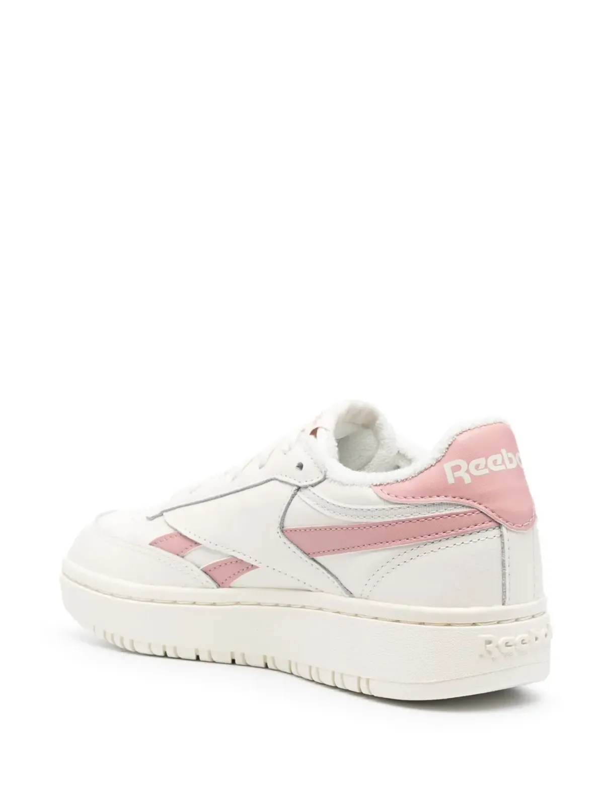 Reebok クラブC ダブル ロー・トップスニーカー - 画像3