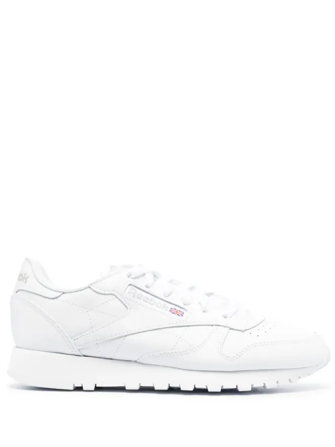 Reebok Reebok ロゴパッチ ローカットスニーカーの商品画像