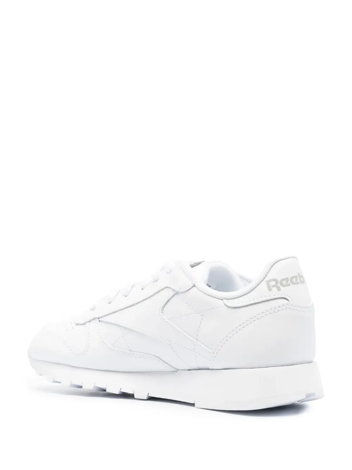 Reebok ロゴパッチ ローカットスニーカー - 画像3