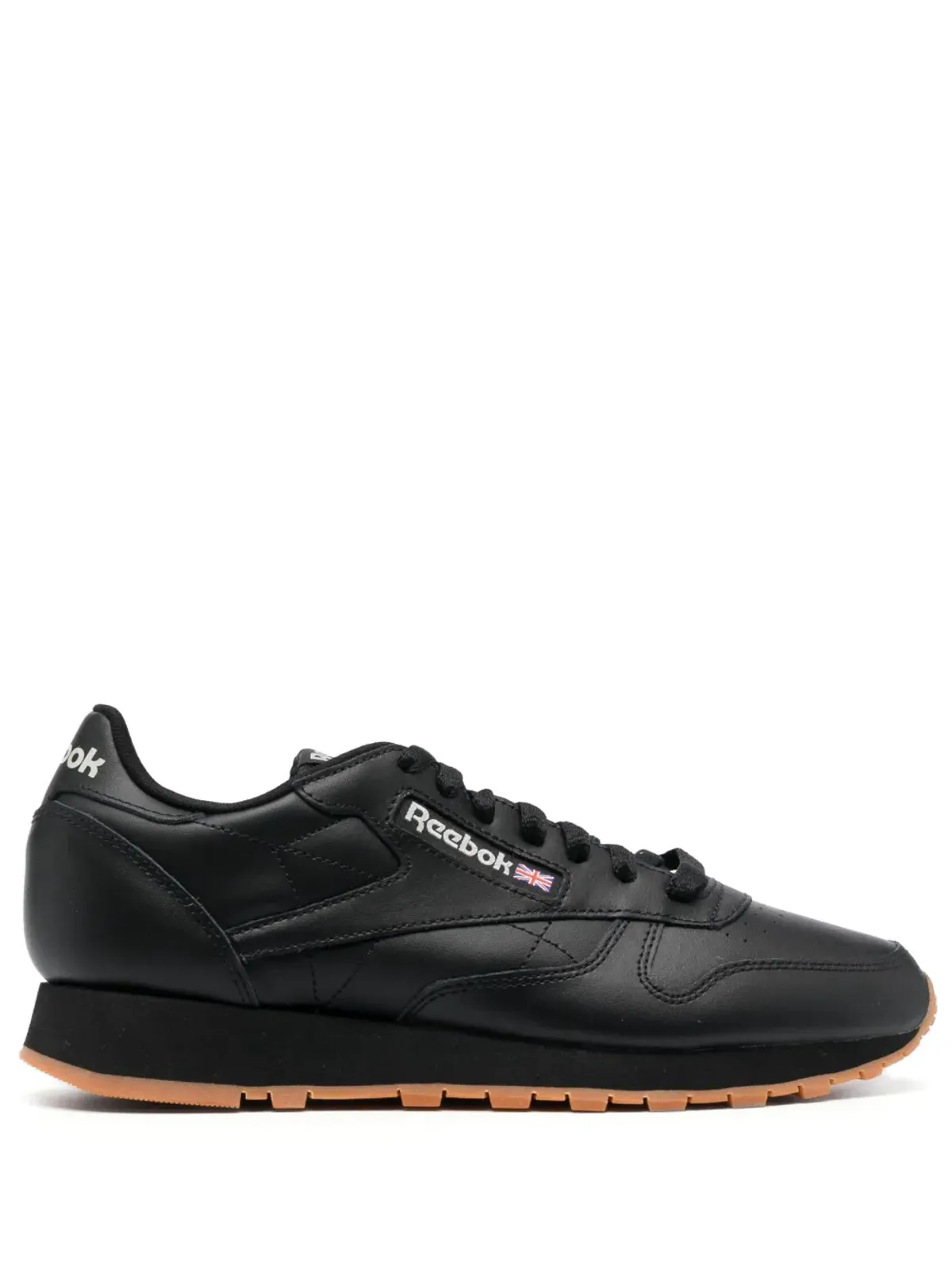Reebok ロゴタグ ロー・トップ スニーカー - 画像1