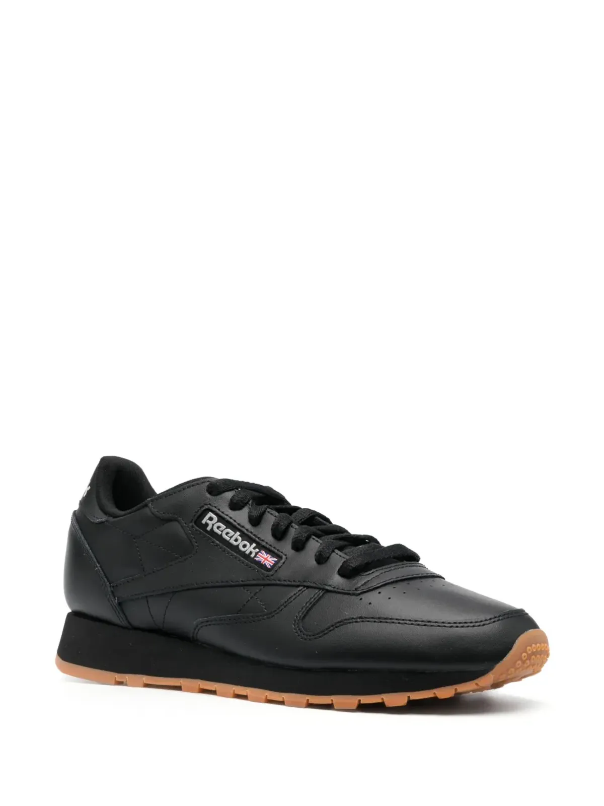 Reebok ロゴタグ ロー・トップ スニーカー - 画像2
