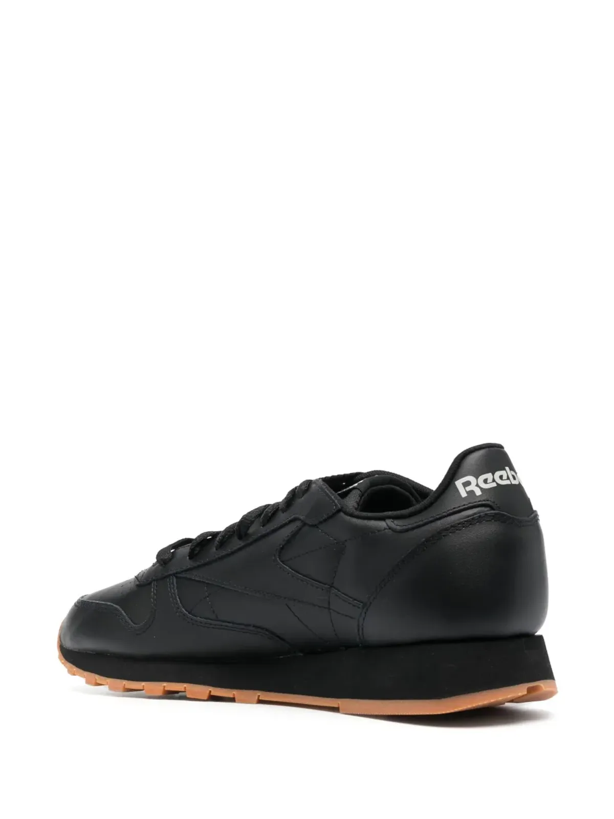 Reebok ロゴタグ ロー・トップ スニーカー - 画像3
