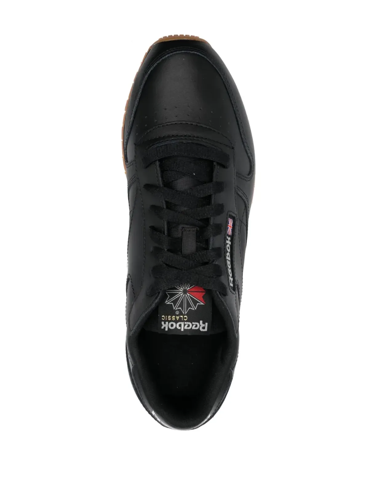 Reebok ロゴタグ ロー・トップ スニーカー - 画像4