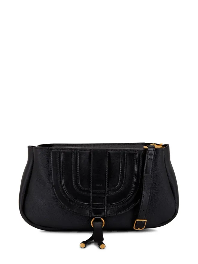 Chloe Chloé エンボスロゴクラッチバッグの商品画像