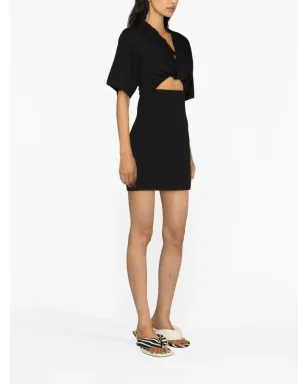Jacquemus La Robe T-shirt Bahia ミニドレス - サムネイル3