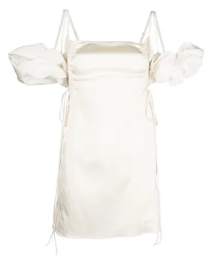 Jacquemus La Mini Robe Chouchou ミニドレス - サムネイル1