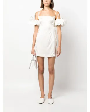 Jacquemus La Mini Robe Chouchou ミニドレス - サムネイル2