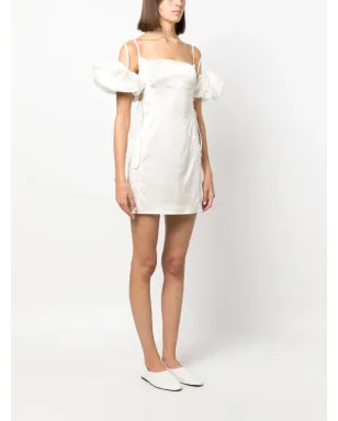Jacquemus La Mini Robe Chouchou ミニドレス - サムネイル3