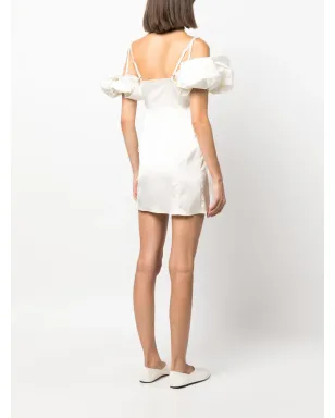 Jacquemus La Mini Robe Chouchou ミニドレス - サムネイル4