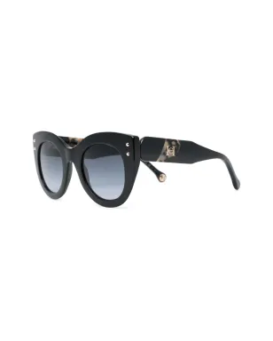 Carolina Herrera キャットアイサングラス - サムネイル2