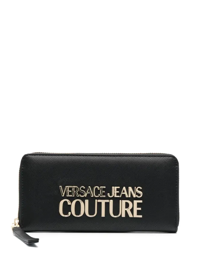 Versace Jeans Couture Versace Jeans Couture エンボスロゴ ウォレットの商品画像