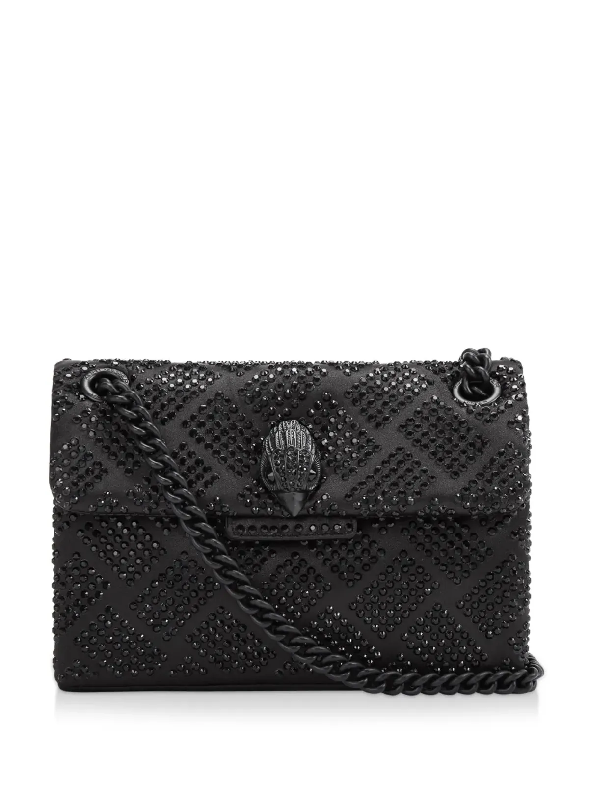 Kurt Geiger London クリスタル装飾 Kensington バッグ - 画像1