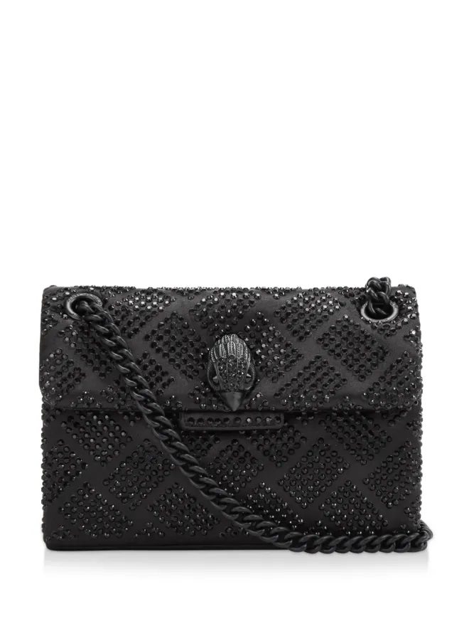Kurt Geiger London Kurt Geiger London クリスタル装飾 Kensington バッグの商品画像