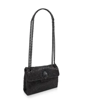 Kurt Geiger London クリスタル装飾 Kensington バッグ - サムネイル5