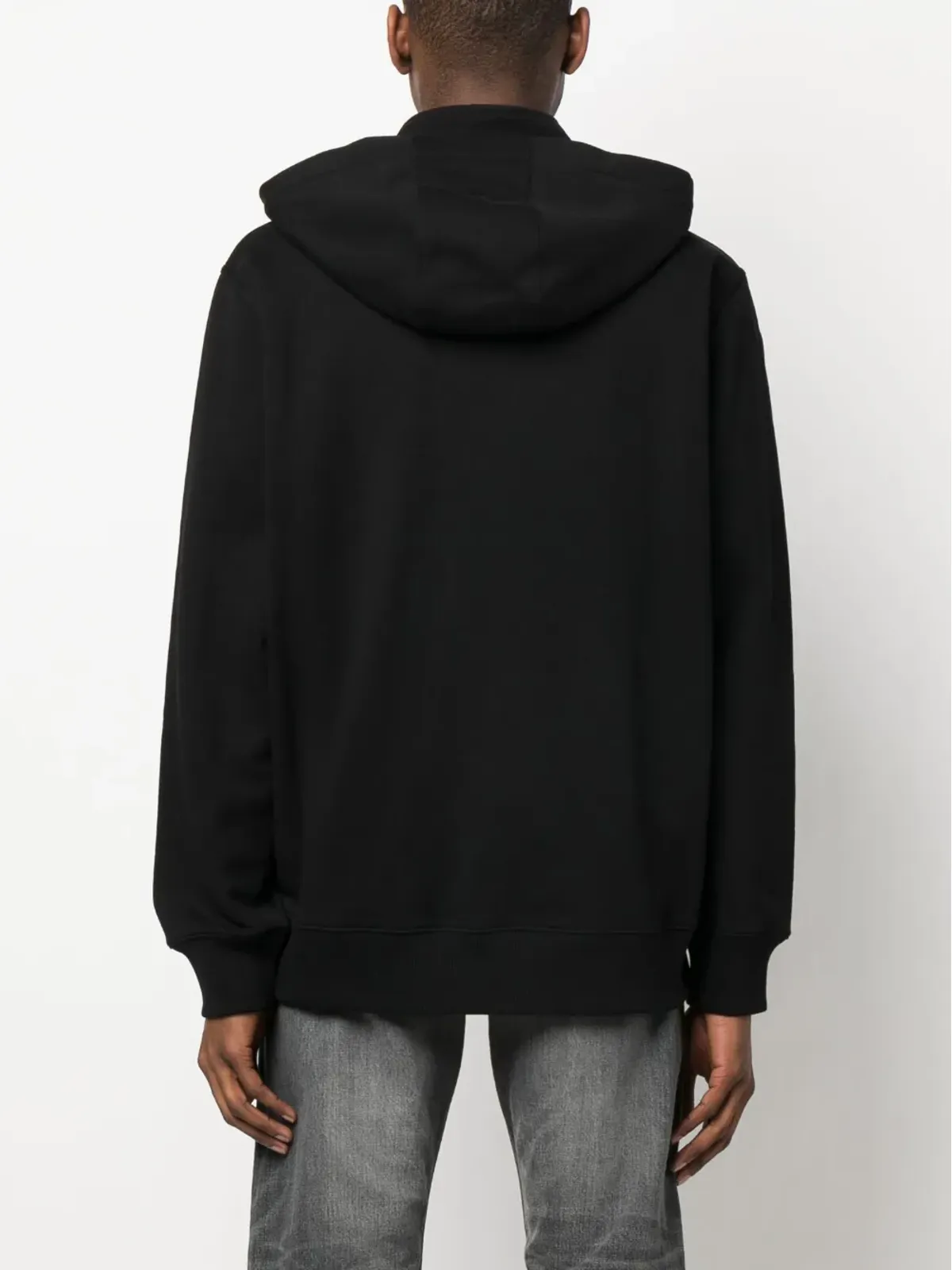 Givenchy ロゴプリント コットン パーカー - 画像4