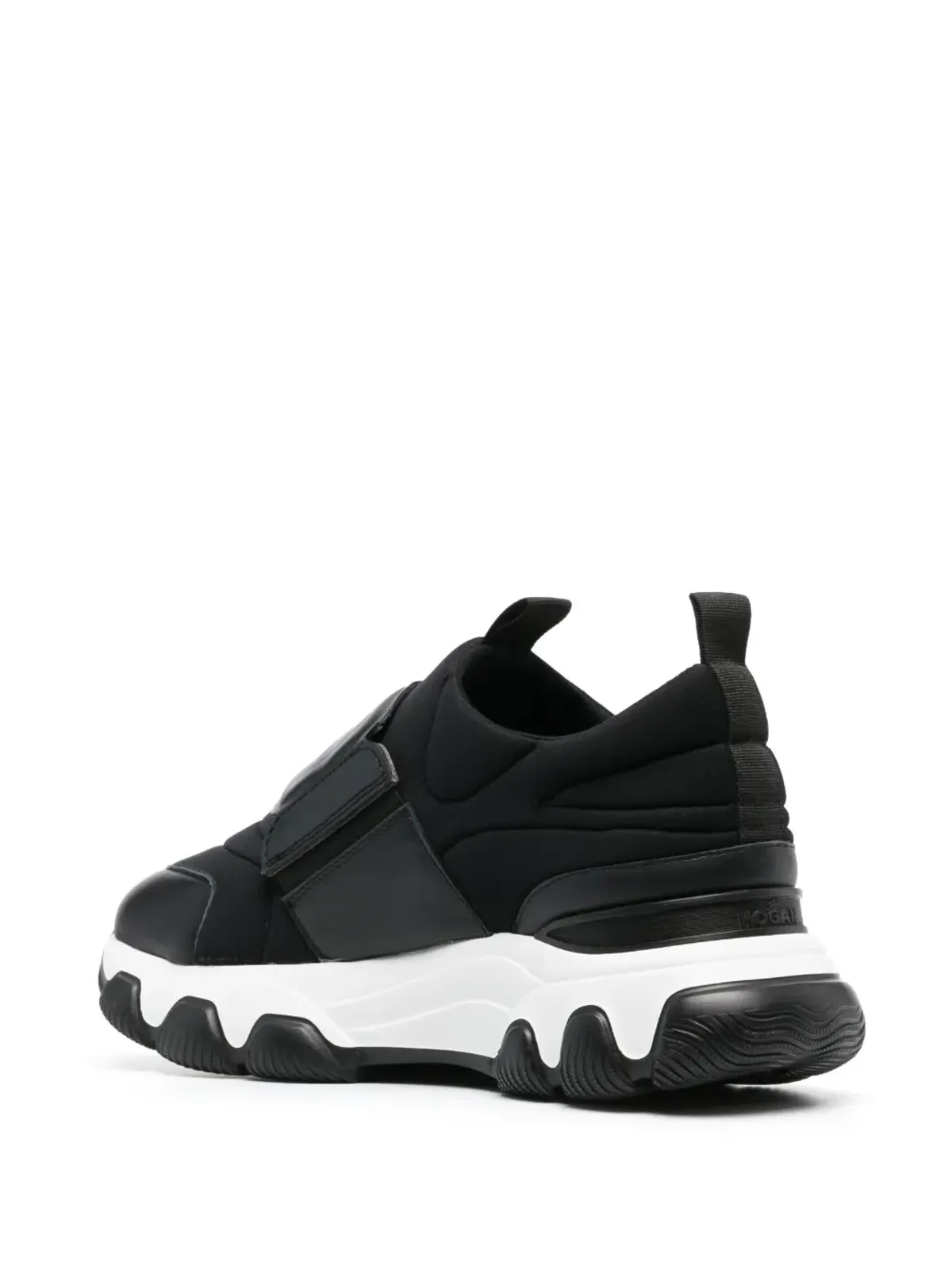 Hogan Hyperactiveスリップオンスニーカー - 画像3