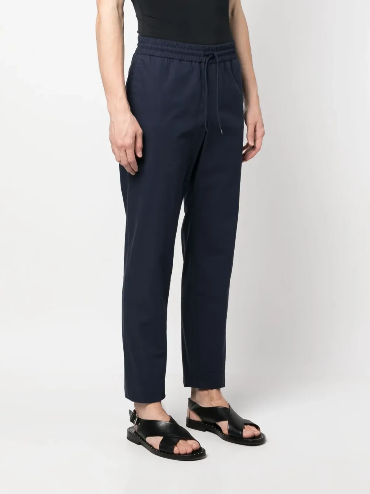 A.P.C. Kaplan ドローコード付きウエストパンツ - 画像3