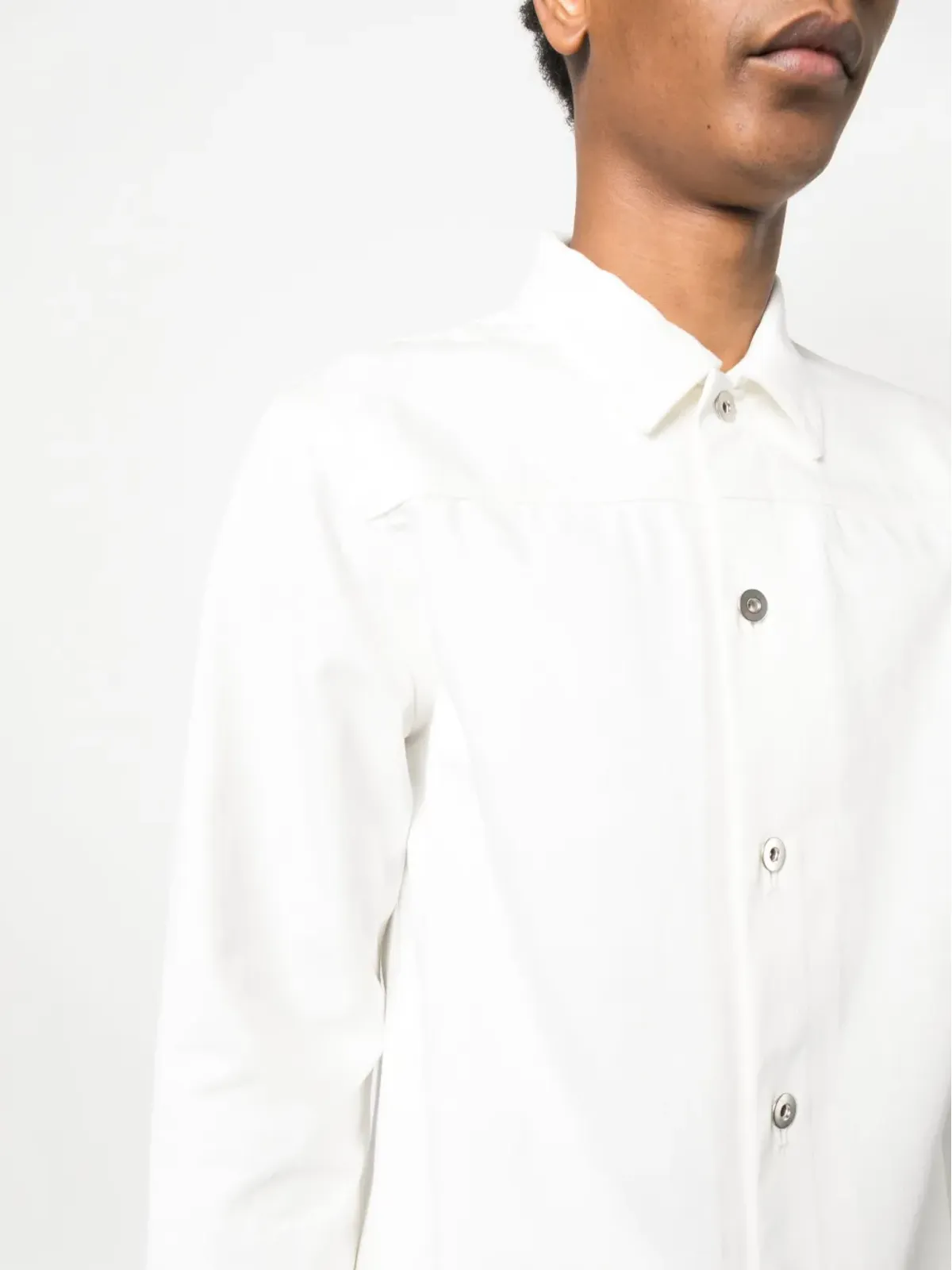Jil Sander ボタンアップシャツ - 画像5