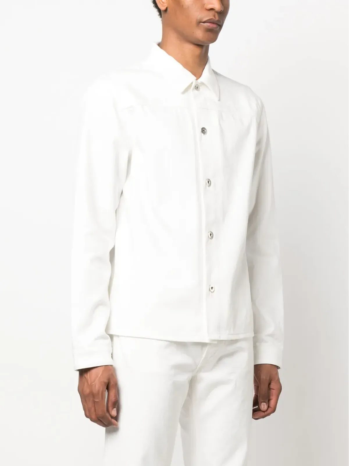 Jil Sander ボタンアップシャツ - 画像3