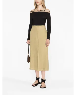 Jacquemus Le T-shirt Sierra コットン・トップス - サムネイル2
