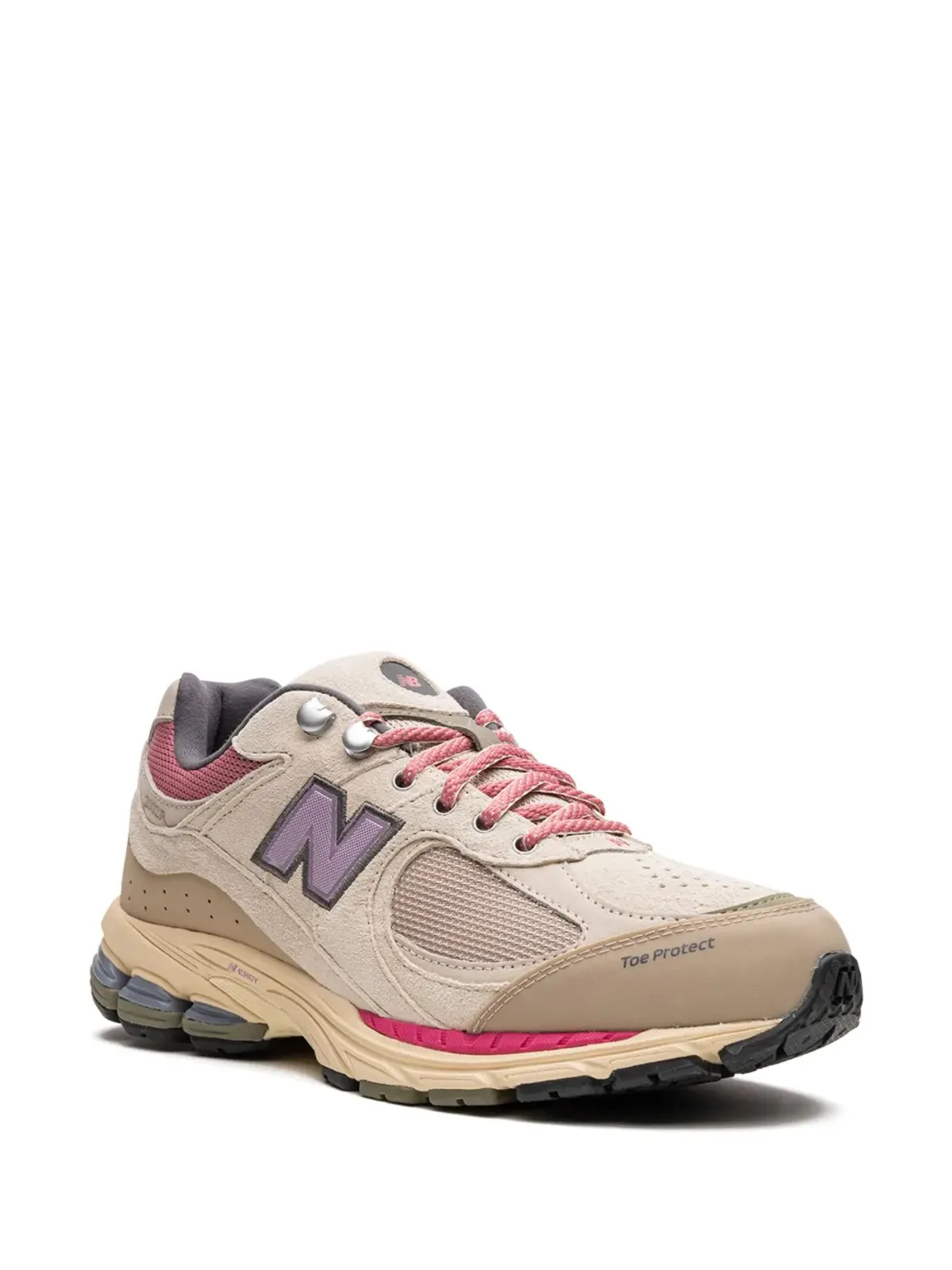 New Balance 2002R ハイキングパック ベージュ スニーカー - 画像2