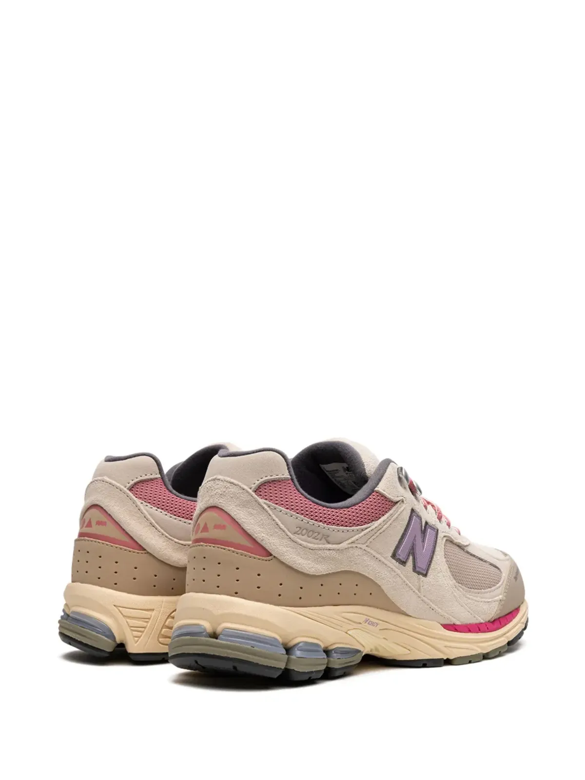 New Balance 2002R ハイキングパック ベージュ スニーカー - 画像3