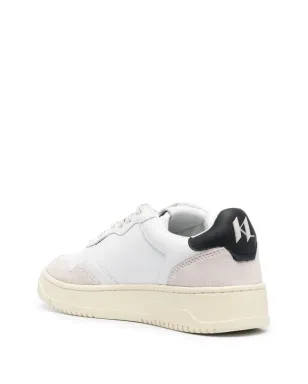 Karl Lagerfeld カラー・パネルドレザースニーカー - サムネイル3