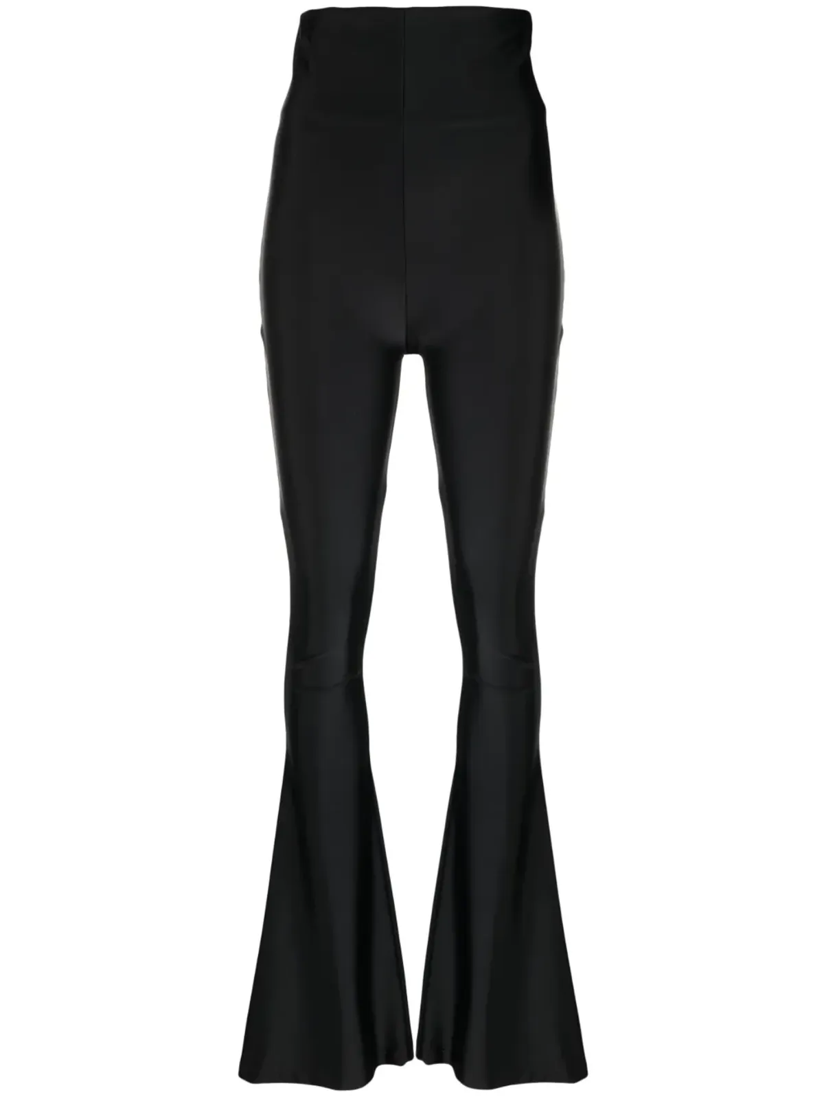 Atu Body Couture エクストラハイウエスト フレアパンツ - 画像1